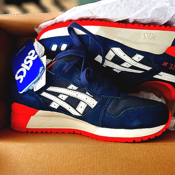 ASICS Gel-Lyte Iii "Poseidon" - Picture 1 of 11